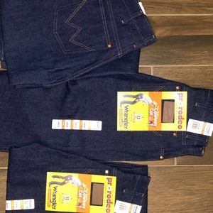 Men’s wranglers jeans cowboy cut